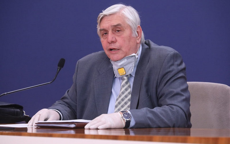 “CRNI PETAK OZBILJNO NAŠTETIO OČUVANJU ZDRAVLJA” Dr Tiodorović ističe da će naredna nedjelja biti izuzetno teška