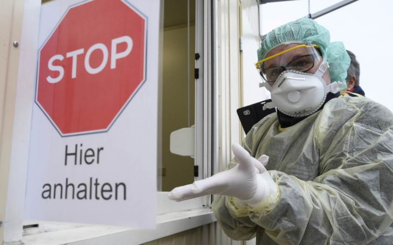 Djelimična blokada u Njemačkoj do proljeća 2021.