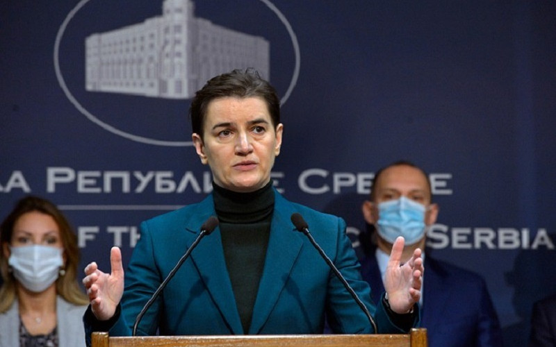 Brnabić: Pratimo sitauciju, dodatne mjere ako bude potrebno
