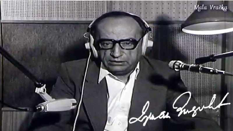 Na današnji dan rođen srpski velikan: ,,Beograde, dobro jutro!