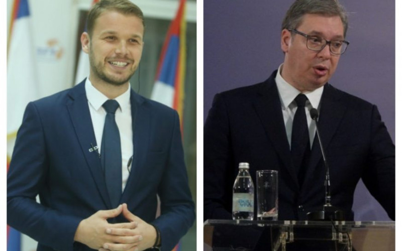 Stanivuković se sastao s Vučićem, otkrivamo ŠTA MU JE OBEĆAO