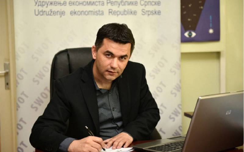Grabovac: Pad BDP-a će biti manji od katastrofalnih prognoza