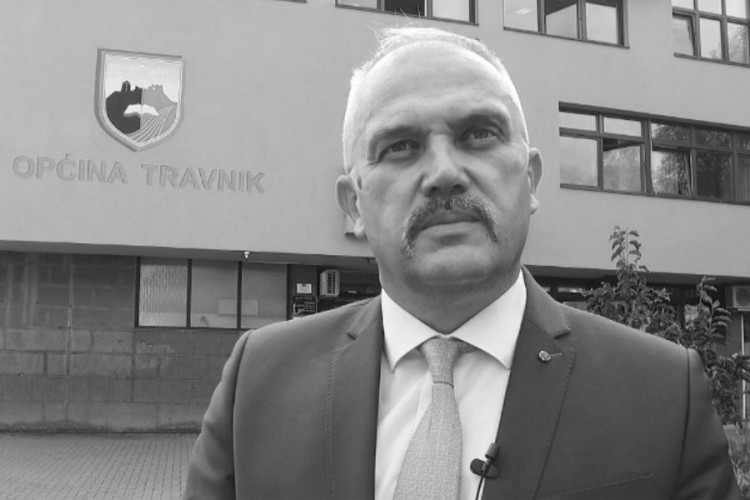 Preminuo i drugi kandidat za načelnika Travnika Elvedin Kanafija