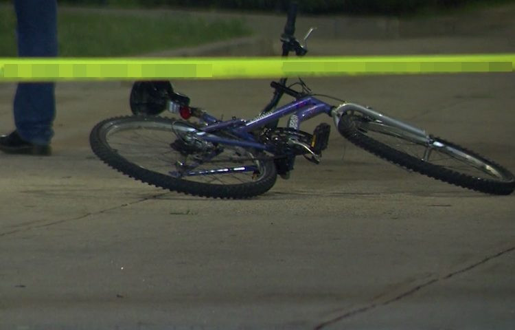 Biciklista povrijeđen u sudaru sa policijskim vozilom