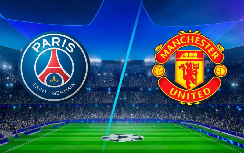 Derbi petog kola Lige šampiona između Manchester Uniteda i PSG-a