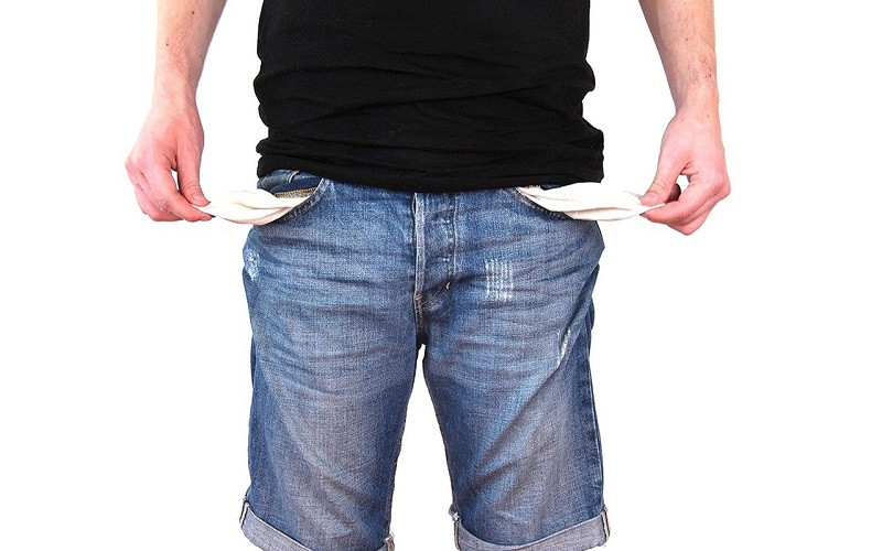 Stopa ekstremnog siromaštva porasla prvi put u dvije decenije