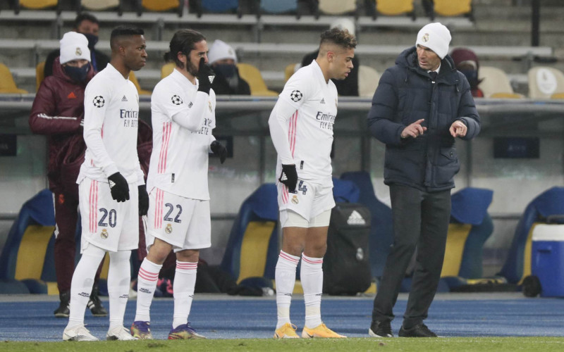 Šahtar ugrozio Realovo proljeće u Ligi šampiona