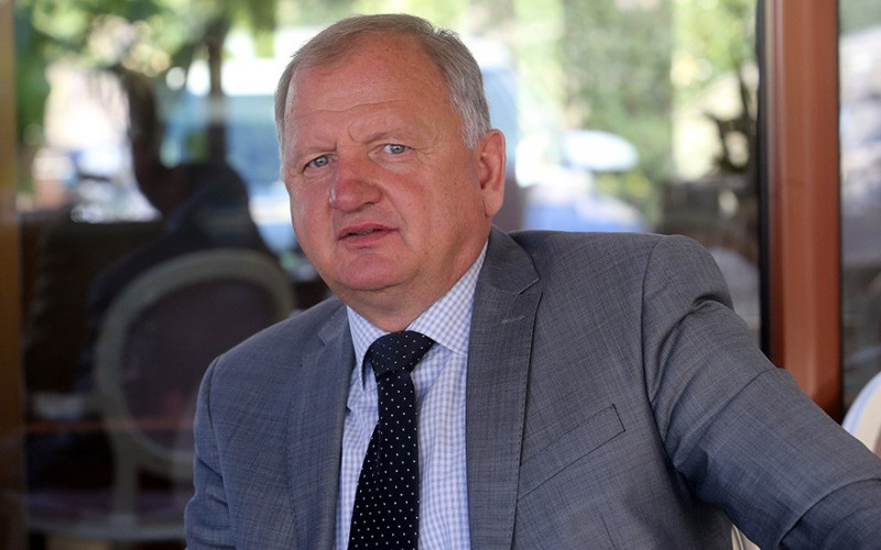 Škrebić podnio ostavku: Moje kolege su smijenjene, ne trebam ni ja ovdje