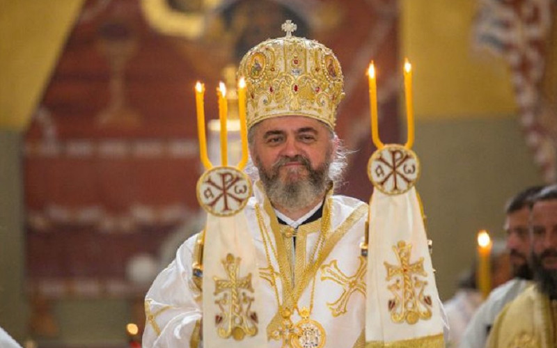 Vladika Kirilo se oporavio od virusa korona