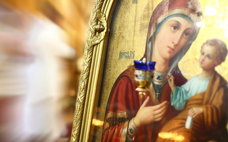 DANAS SLAVIMO VAVEDENJE PRESVETE BOGORODICE Obavezno uradite ovu stvar, a evo šta treba izbjegavati