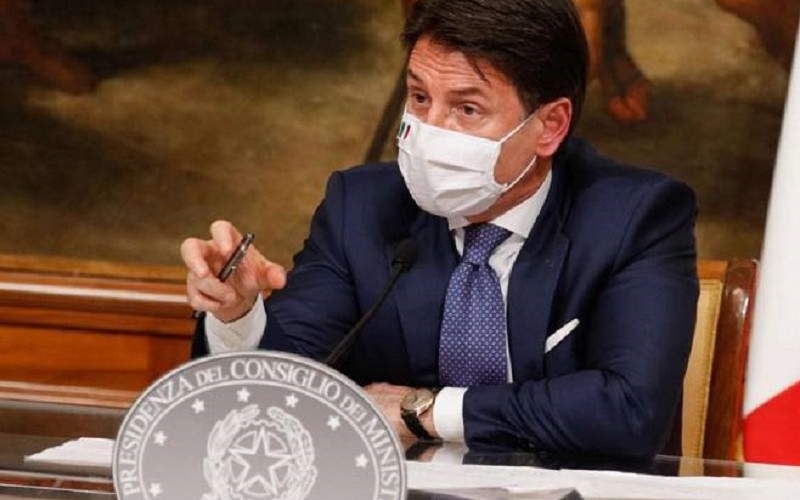 Konte predstavio nove mjere - Božić i Nova godina kakve Italija ne pamti