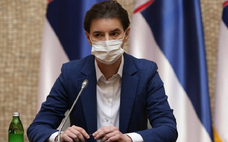 Brnabić: Prve vakcine do kraja godine