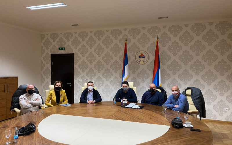 Podrška formiranju nove skupštinske većine u Istočnom Sarajevu