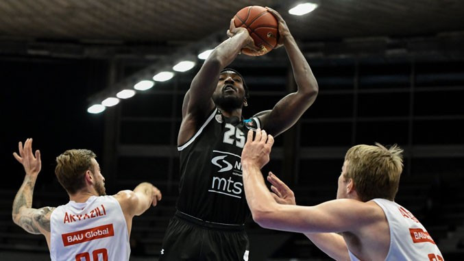 Partizan bolji od Bahčešehira za Top 16 Evrokupa