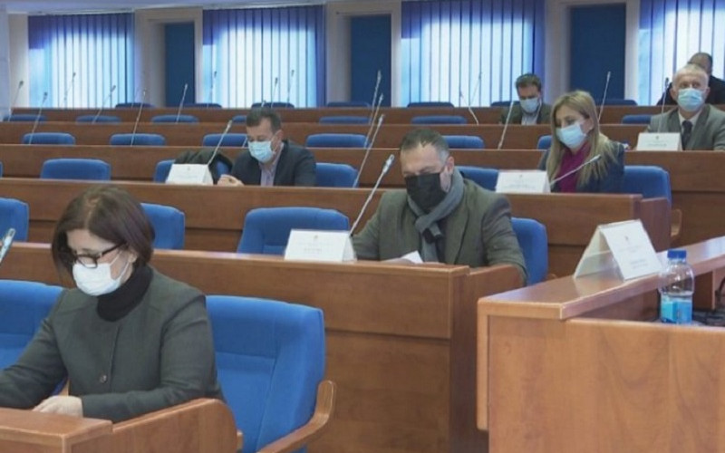 Otkazana sjednica Kolegija NS RS