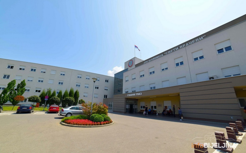 U bijeljinskim kovid bolnicama na respiratoru 15 lica, prosjek godina 53