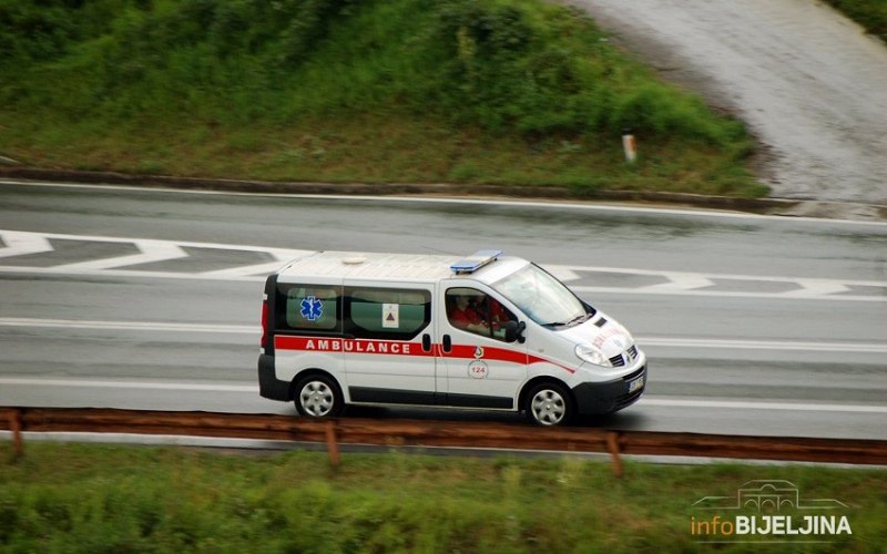 Pucnjava u Beogradu, jedna osoba ranjena