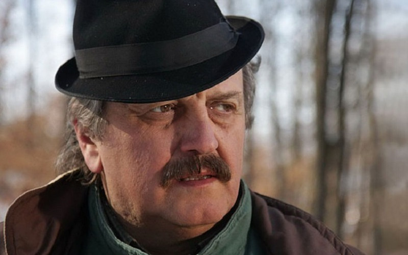 Radoš Bajić u bolnici