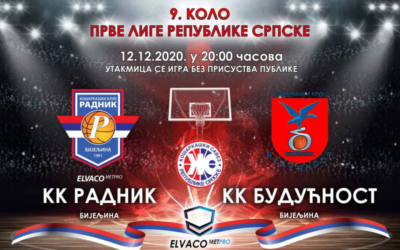 PRAZNIK KOŠARKE Gradski derbi sutra u Bijeljini (FOTO)