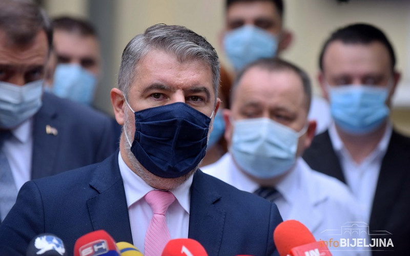 Šeranić: Zatvaranje nakon 15. decembra nikada nismo razmatrali