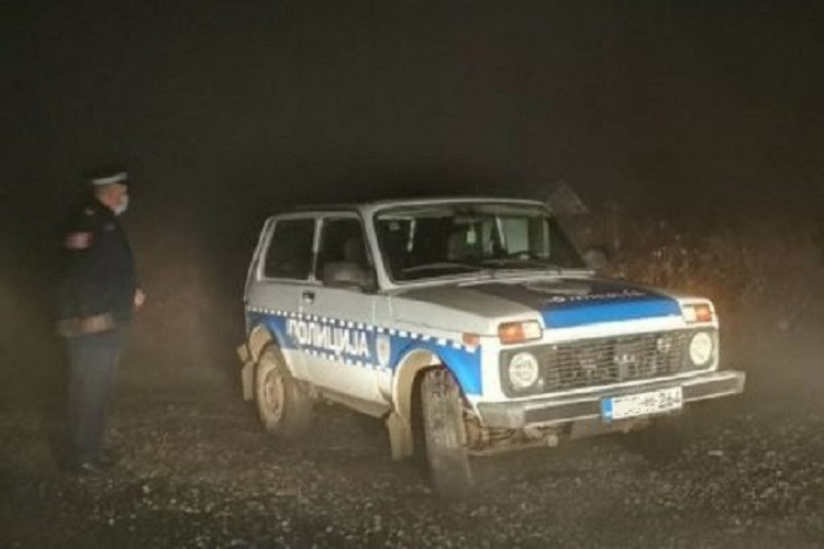 TRAGIČAN ISHOD PADA AVIONA Poginula oba člana posade