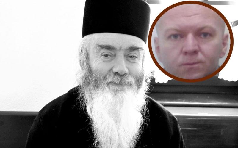 Otkrivamo nove DETALJE KRVAVOG PIRA u manastiru: Vozač ubice monaha Stefana biće SVJEDOK SARADNIK