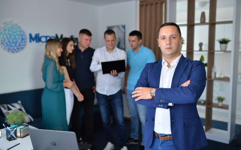 MicroMedia jedan od lidera u digitalnom marketingu: Naš rad za kratak period prepoznat je u regionu (FOTO)