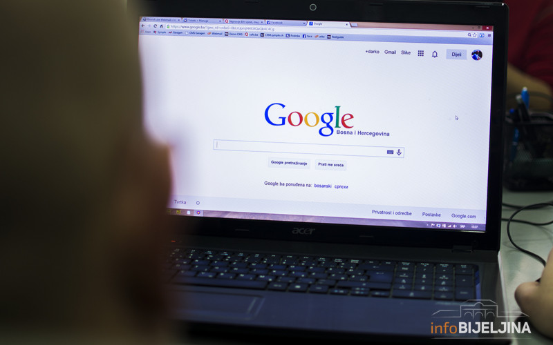 Pao YouTube i Googleovi servisi