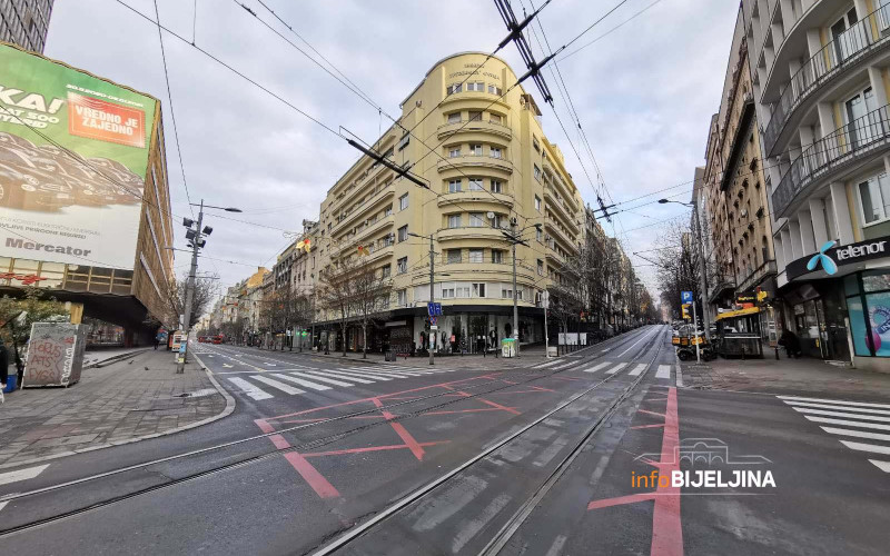 Obavezan PCR test pri ulasku u Srbiju za strane državljane