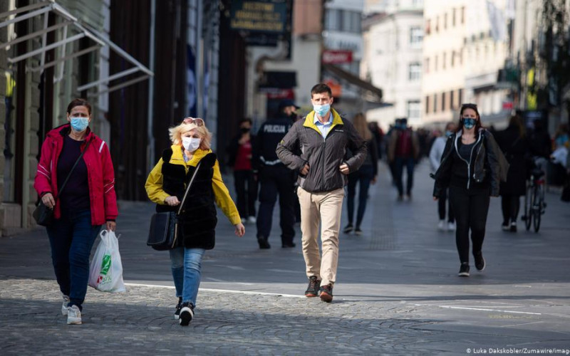 Slovenija: Od danas djelimično ublažavanje mjera