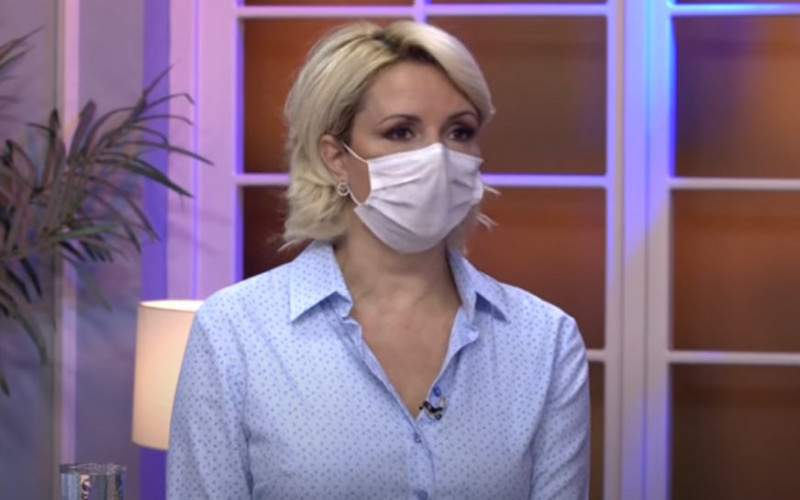 “ZA ULAZAK U SRBIJU OBAVEZAN PCR TEST” Dr Kisić ističe da su i dalje najbolje mjere MASKA, DISTANCA I PRANJE RUKU