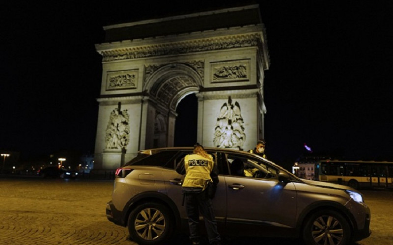 Evropa se zaključava uoči praznika