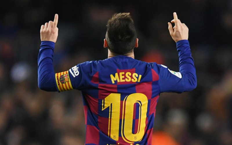 Messi izjednačio Peleov rekord
