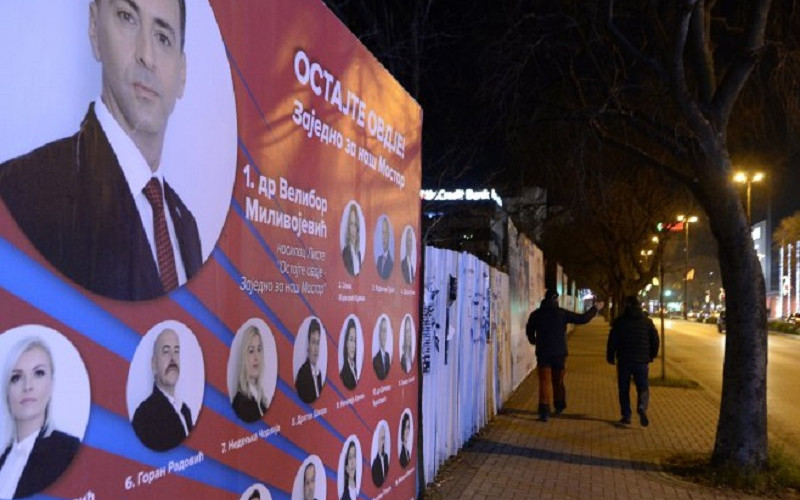 Mostar: Srpska lista osvojila mandat