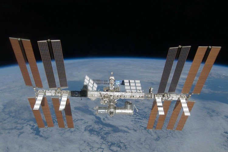 Kosmonautima cure i vazduh i vrijeme