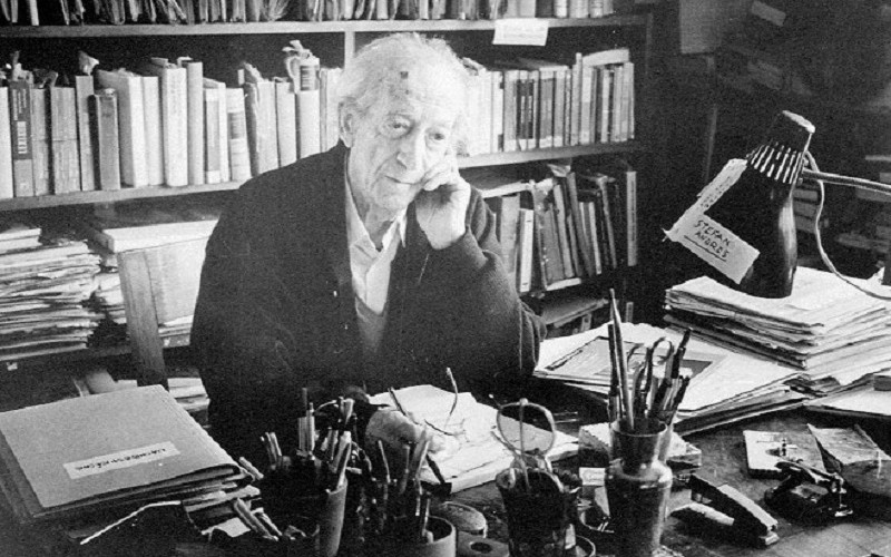 Oto Bihalji Merin - osnivač 