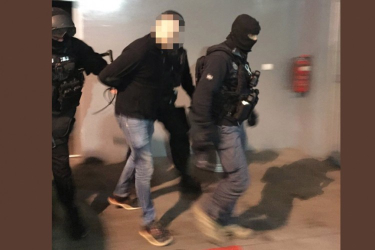 Uhapšen Darko Elez