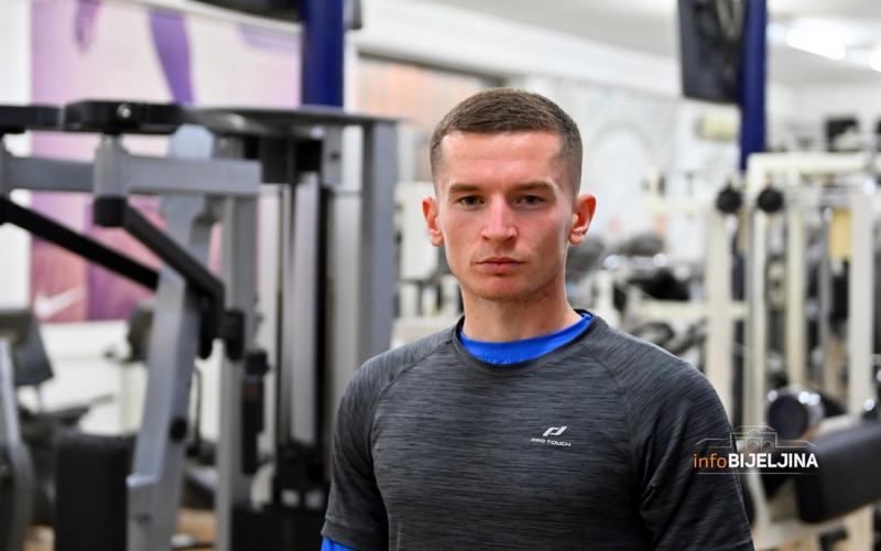 Mladi Bijeljinac počinje graditi inostranu fudbalsku karijeru, san mu zaigrati za prvi tim “Zvezde” (FOTO)