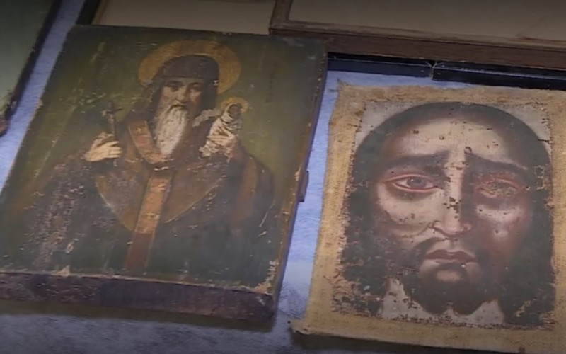 Šta je sa 46 ikona ukradenih iz državnog umjetničkog fundusa tokom rata u BiH?