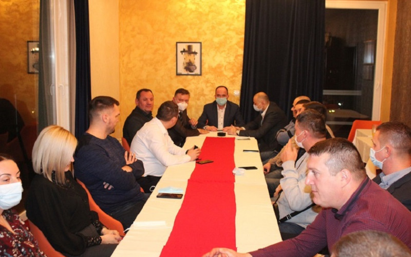 Formirani Inicijativni odbori Narodne partije Srpske u Bijeljini, Brčkom i Loparama