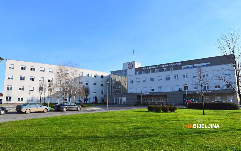 Bijeljina: Epidemiološka situacija nepovoljna, 30 pacijenata ŽIVOTNO UGROŽENO
