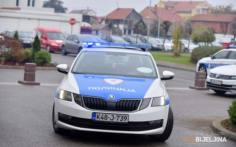 Banjalučanin lažno prijavio da su ga pretukli migranti
