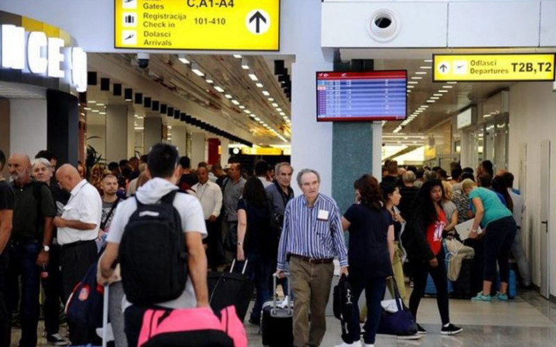Od ponedjeljka dolazak putnika u Tursku samo uz negativan test