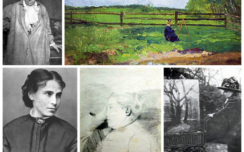 Rekli su joj da žene ne mogu da stvaraju umjetnost bez muškaraca - Tina Blau, slikarka jevjerskog porijekla koja je srušila predrasude