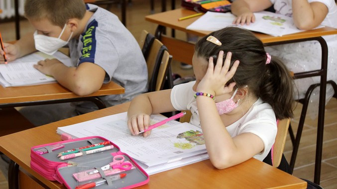 Osnovci ne znaju šta je