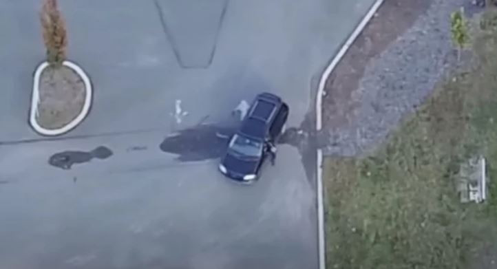 “ŠTA MI URADI POSLIJE 18 GODINA BRAKA” Pratio ženu dronom, pa saznao da ga vara