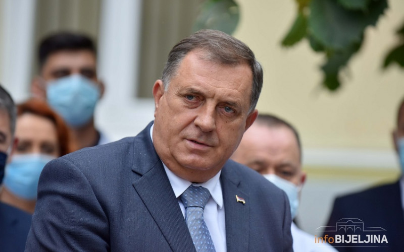 BLAGO POBOLJŠANJE Dodikovi nalazi sve bolji, urađen i NOVI TEST na korona virus