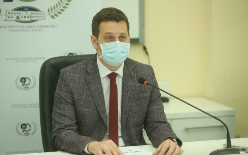 Zeljković: Modifikacija mjera ukoliko se epidemiološka situacija pogorša