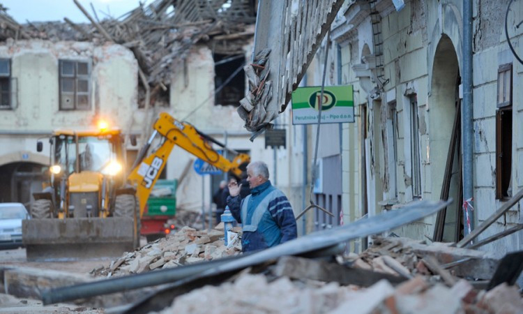 Seizmološka služba Hrvatske: Zemljište će se tresti duže vrijeme