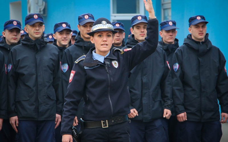 ŽENE NEDOVOLJNO ZASTUPLJENE Kakva je struktura policijskih službenika u BiH